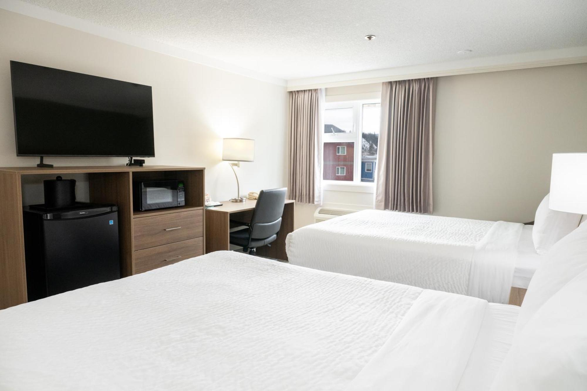 ווייטהורס Quality Inn & Suites מראה חיצוני תמונה